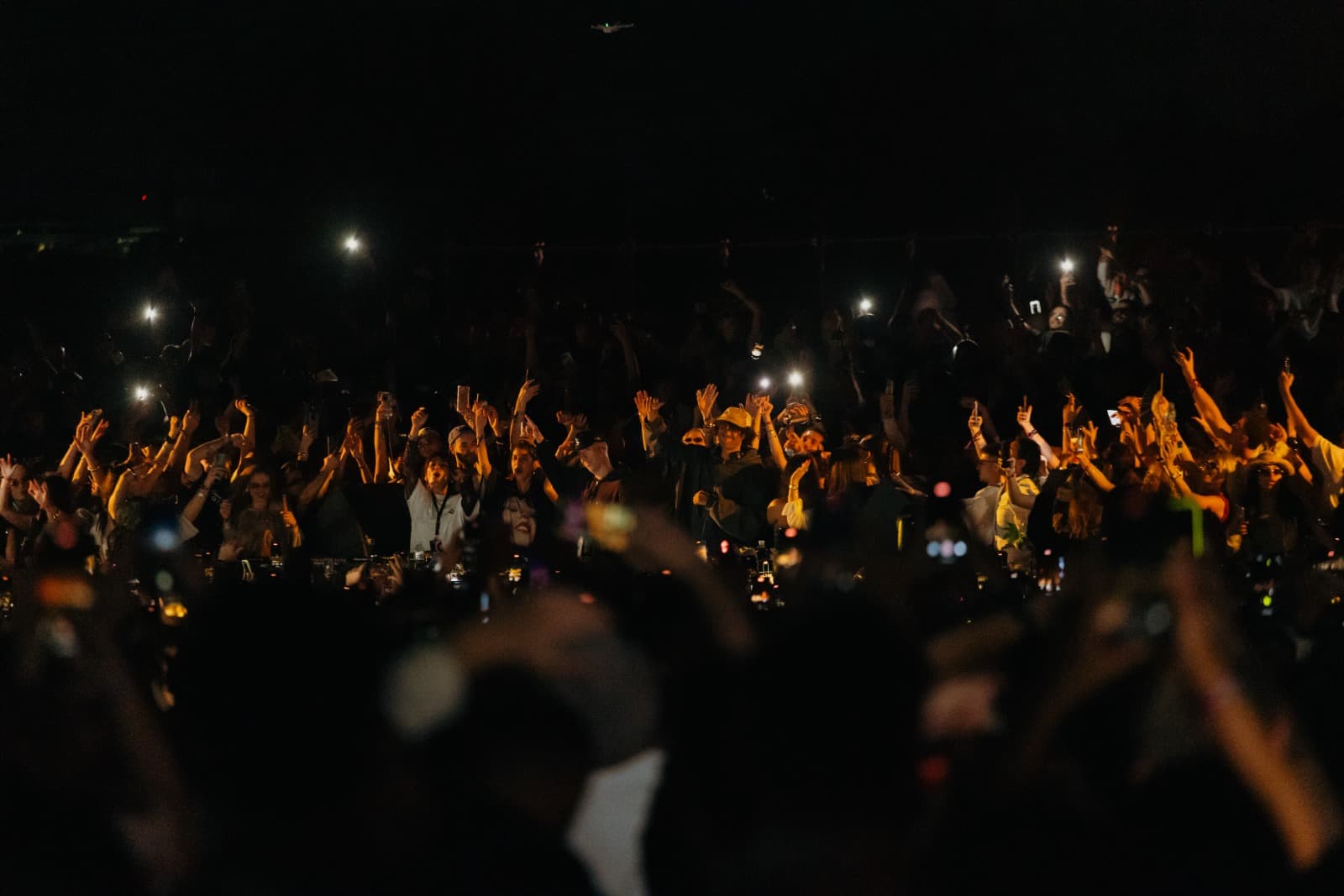 Keinemusik at the Artificial Lake, Tirana, May 2025.