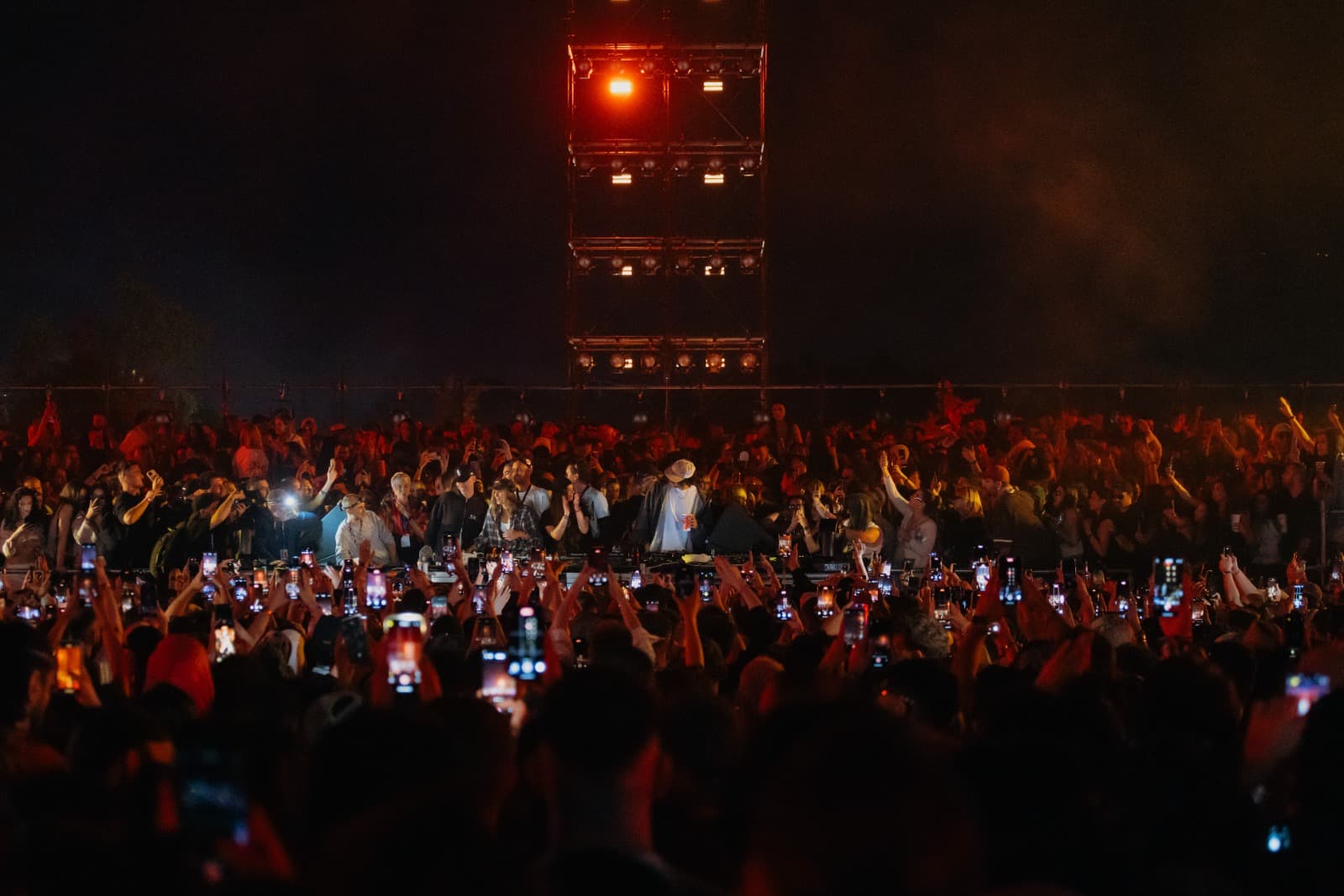 Keinemusik at the Artificial Lake, Tirana, 31 May 2025 — photograph 6 of 6.